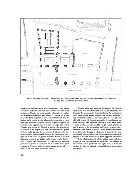 Architettura e arti decorative rivista d'arte e di storia