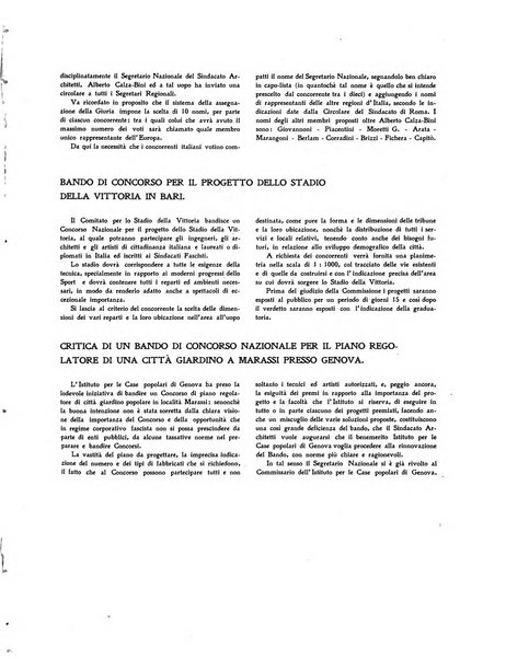 Architettura e arti decorative rivista d'arte e di storia