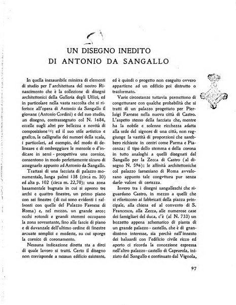 Architettura e arti decorative rivista d'arte e di storia