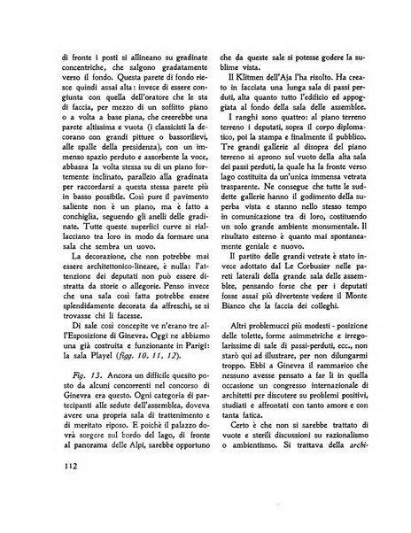 Architettura e arti decorative rivista d'arte e di storia