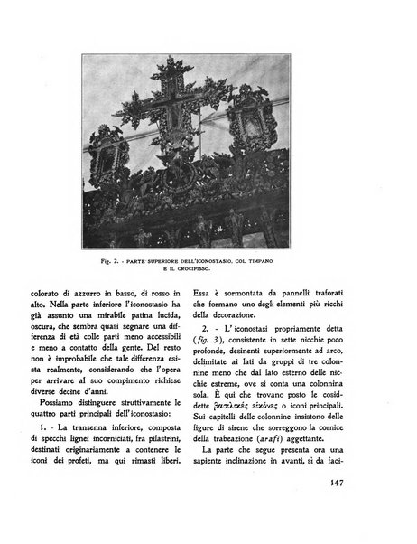 Architettura e arti decorative rivista d'arte e di storia