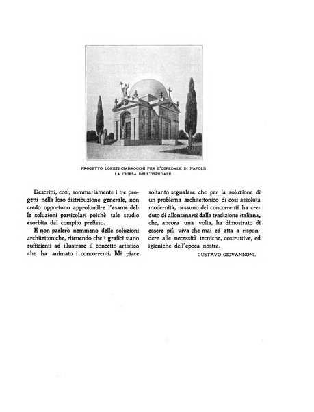 Architettura e arti decorative rivista d'arte e di storia