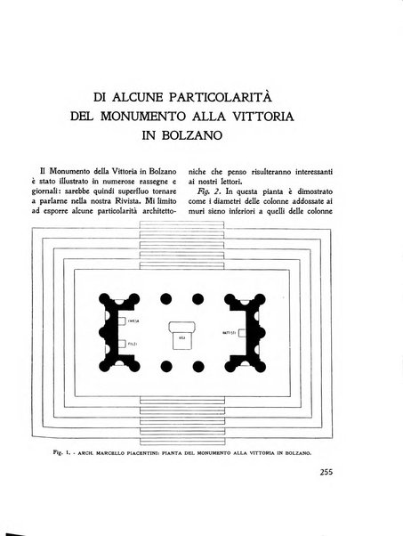 Architettura e arti decorative rivista d'arte e di storia