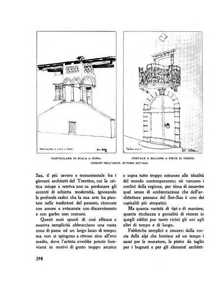 Architettura e arti decorative rivista d'arte e di storia