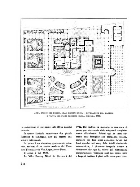 Architettura e arti decorative rivista d'arte e di storia