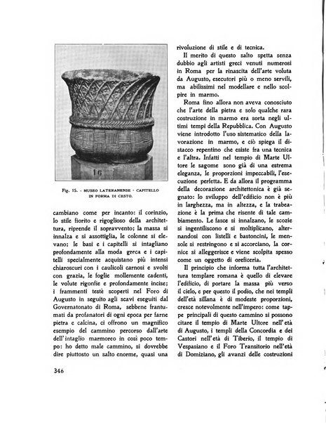 Architettura e arti decorative rivista d'arte e di storia