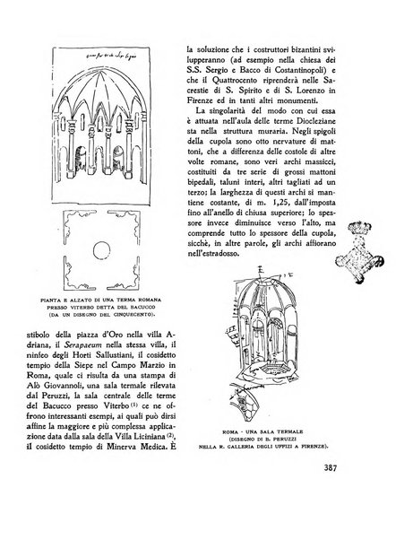 Architettura e arti decorative rivista d'arte e di storia