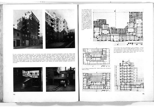 Architettura : rivista del Sindacato nazionale fascista architetti