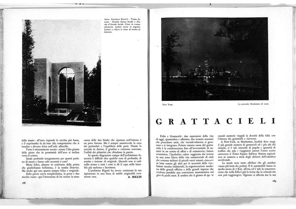 Architettura : rivista del Sindacato nazionale fascista architetti