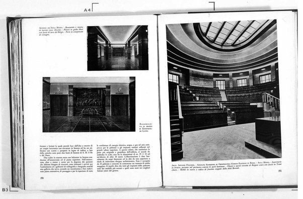 Architettura : rivista del Sindacato nazionale fascista architetti