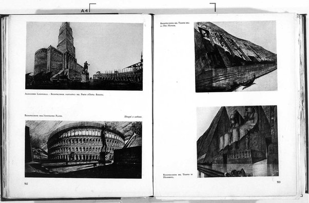 Architettura : rivista del Sindacato nazionale fascista architetti