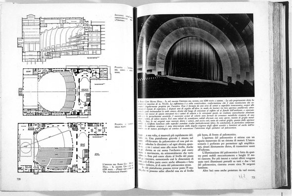 Architettura : rivista del Sindacato nazionale fascista architetti