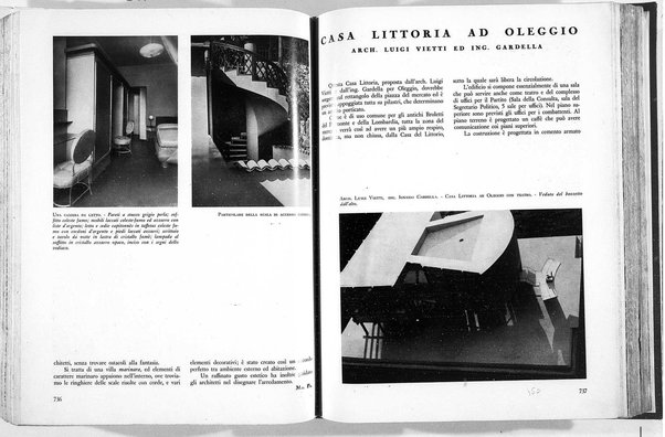 Architettura : rivista del Sindacato nazionale fascista architetti