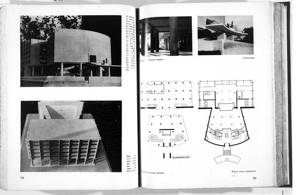 Architettura : rivista del Sindacato nazionale fascista architetti