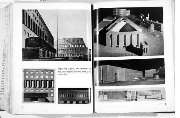 Architettura : rivista del Sindacato nazionale fascista architetti