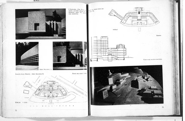 Architettura : rivista del Sindacato nazionale fascista architetti