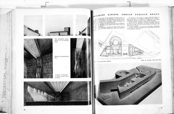 Architettura : rivista del Sindacato nazionale fascista architetti