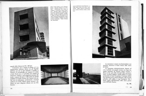 Architettura : rivista del Sindacato nazionale fascista architetti