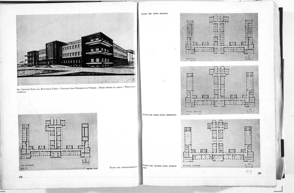 Architettura : rivista del Sindacato nazionale fascista architetti