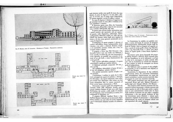 Architettura : rivista del Sindacato nazionale fascista architetti