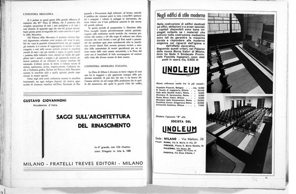 Architettura : rivista del Sindacato nazionale fascista architetti