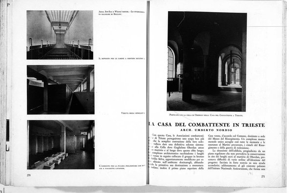 Architettura : rivista del Sindacato nazionale fascista architetti