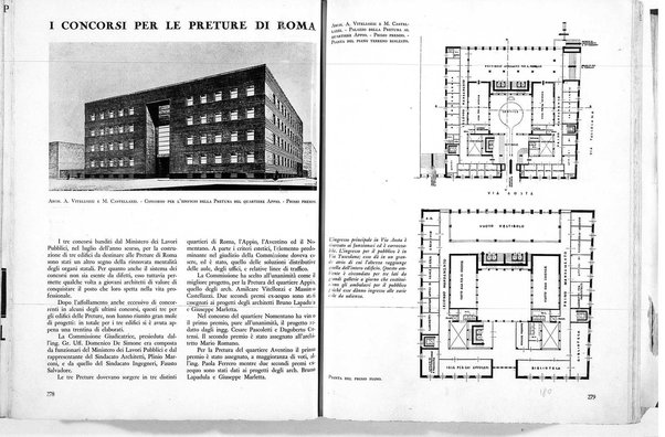 Architettura : rivista del Sindacato nazionale fascista architetti