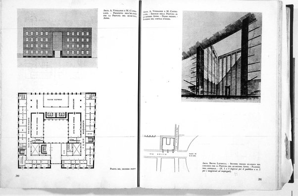 Architettura : rivista del Sindacato nazionale fascista architetti