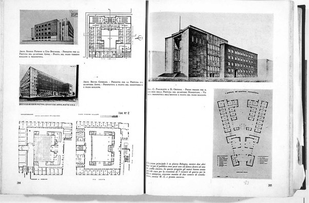 Architettura : rivista del Sindacato nazionale fascista architetti