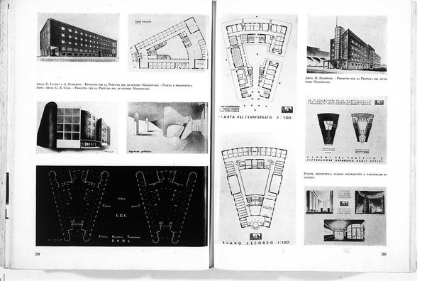 Architettura : rivista del Sindacato nazionale fascista architetti