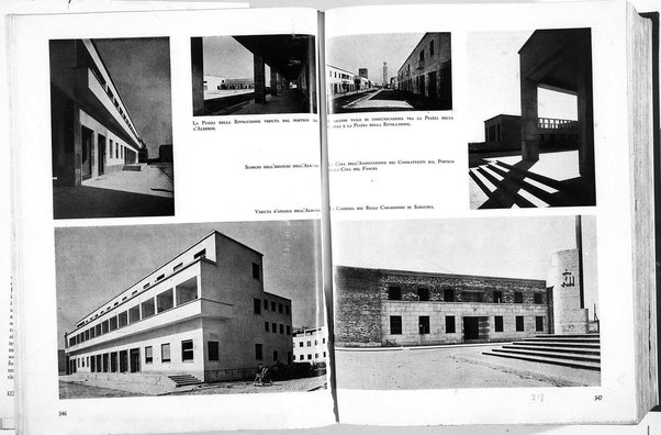 Architettura : rivista del Sindacato nazionale fascista architetti