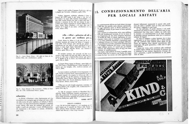 Architettura : rivista del Sindacato nazionale fascista architetti