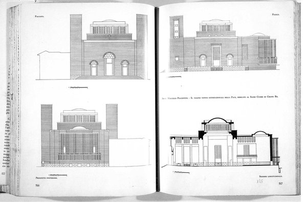 Architettura : rivista del Sindacato nazionale fascista architetti