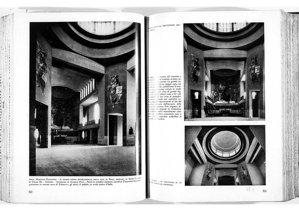 Architettura : rivista del Sindacato nazionale fascista architetti