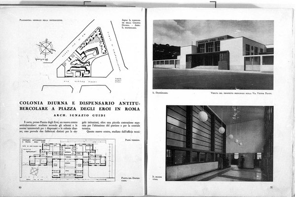 Architettura : rivista del Sindacato nazionale fascista architetti