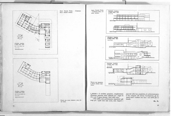 Architettura : rivista del Sindacato nazionale fascista architetti