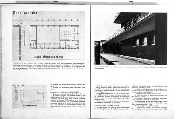 Architettura : rivista del Sindacato nazionale fascista architetti