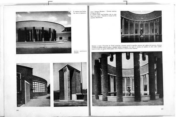 Architettura : rivista del Sindacato nazionale fascista architetti