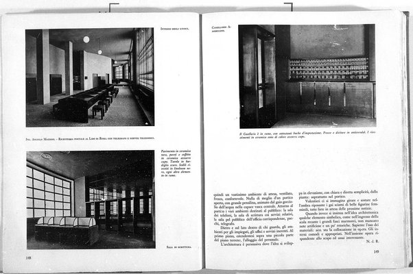 Architettura : rivista del Sindacato nazionale fascista architetti