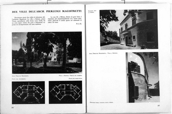 Architettura : rivista del Sindacato nazionale fascista architetti