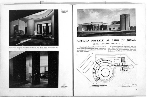 Architettura : rivista del Sindacato nazionale fascista architetti