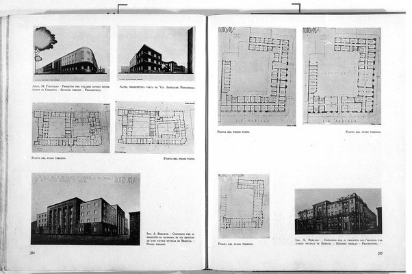 Architettura : rivista del Sindacato nazionale fascista architetti