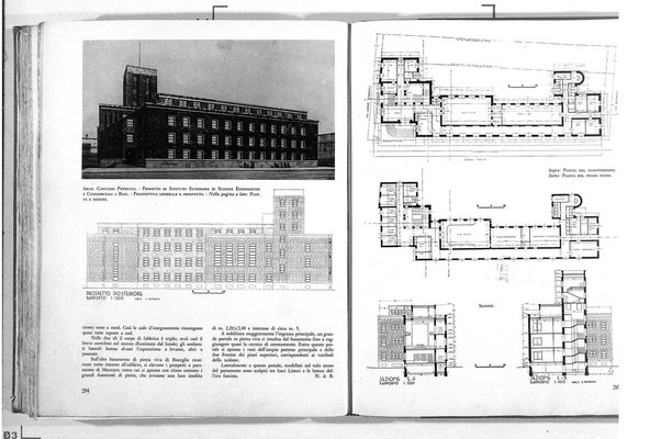 Architettura : rivista del Sindacato nazionale fascista architetti