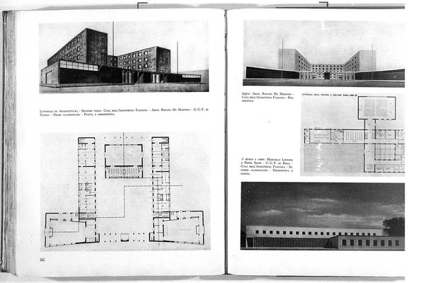 Architettura : rivista del Sindacato nazionale fascista architetti