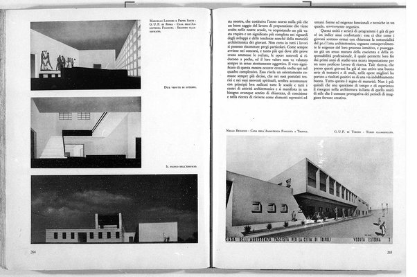 Architettura : rivista del Sindacato nazionale fascista architetti