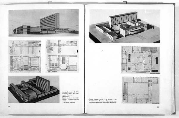 Architettura : rivista del Sindacato nazionale fascista architetti