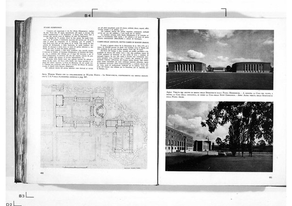 Architettura : rivista del Sindacato nazionale fascista architetti