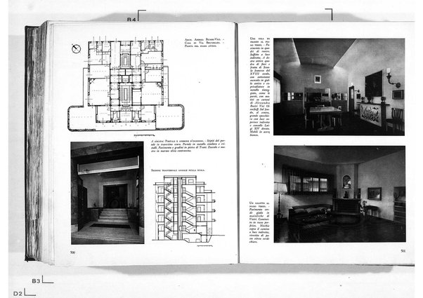 Architettura : rivista del Sindacato nazionale fascista architetti