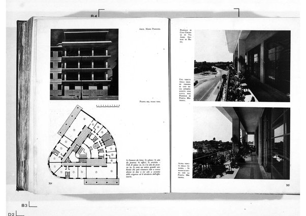 Architettura : rivista del Sindacato nazionale fascista architetti