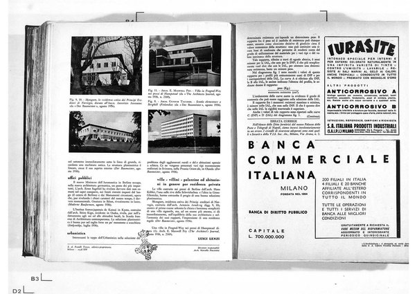 Architettura : rivista del Sindacato nazionale fascista architetti